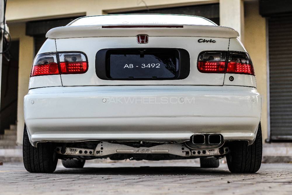 Honda Civic - 1995  Honda Civic - 1995  Image-2