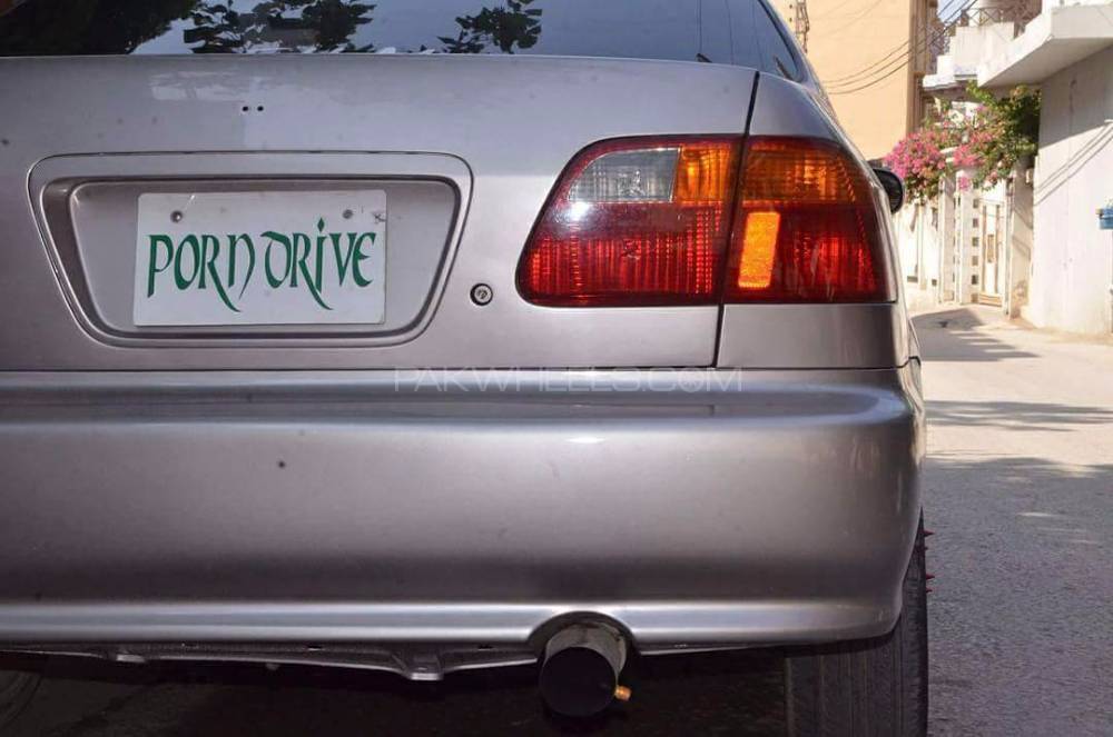 Honda Civic - 1999  Honda Civic - 1999  Image-2