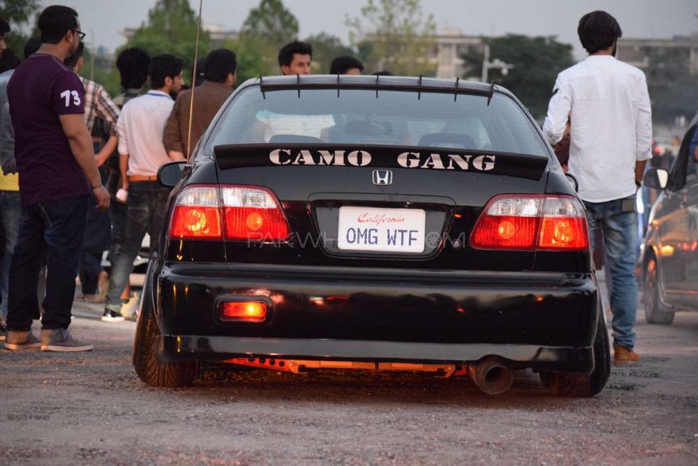 Honda Civic - 2000  Honda Civic - 2000  Image-5