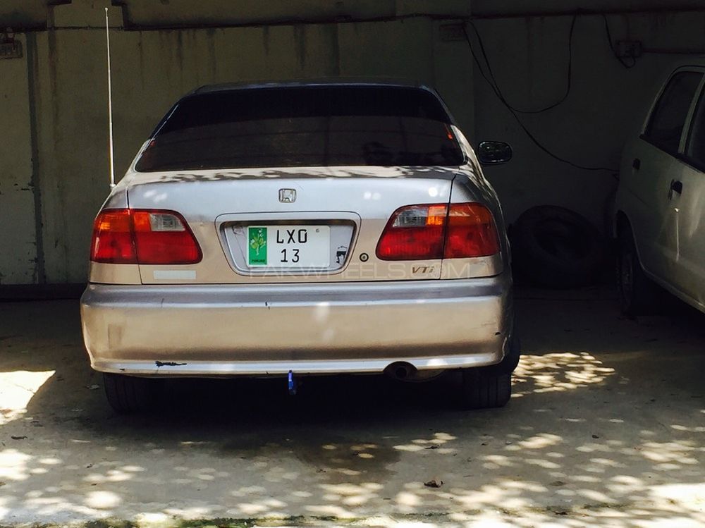 Honda Civic - 2000  Honda Civic - 2000  Image-2