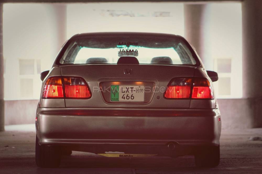 Honda Civic - 2000  Honda Civic - 2000  Image-2