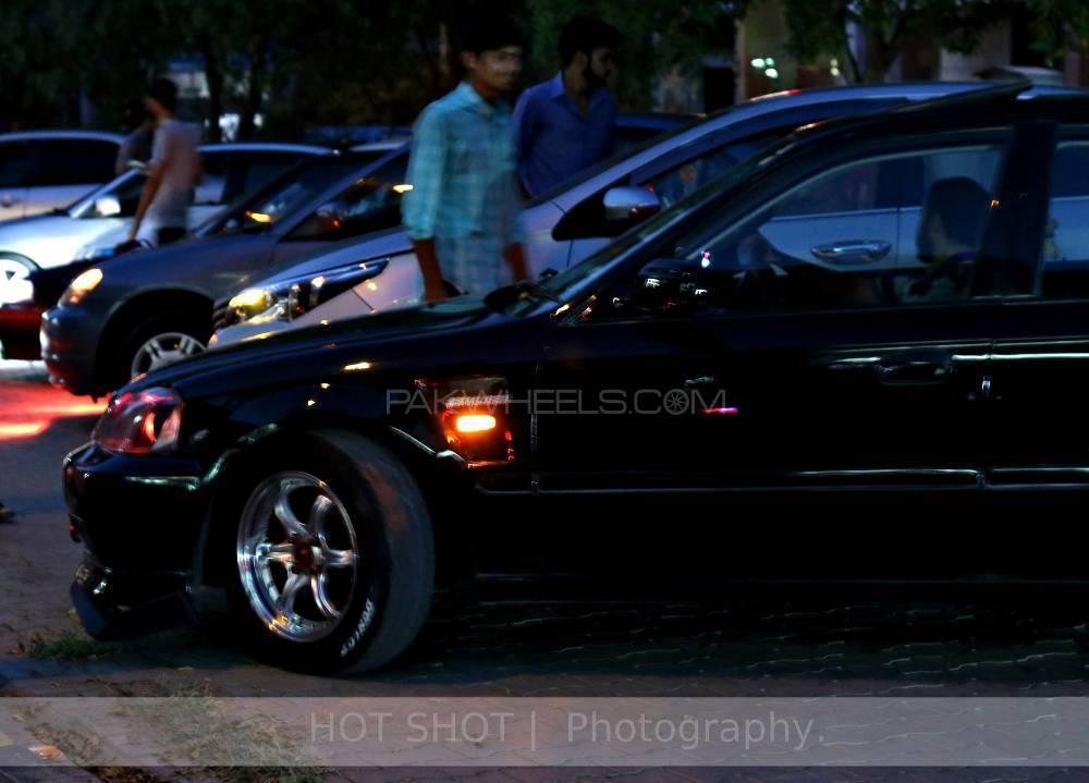 ہونڈا سوک - 2000  ہونڈا سوک - 2000  Image-7