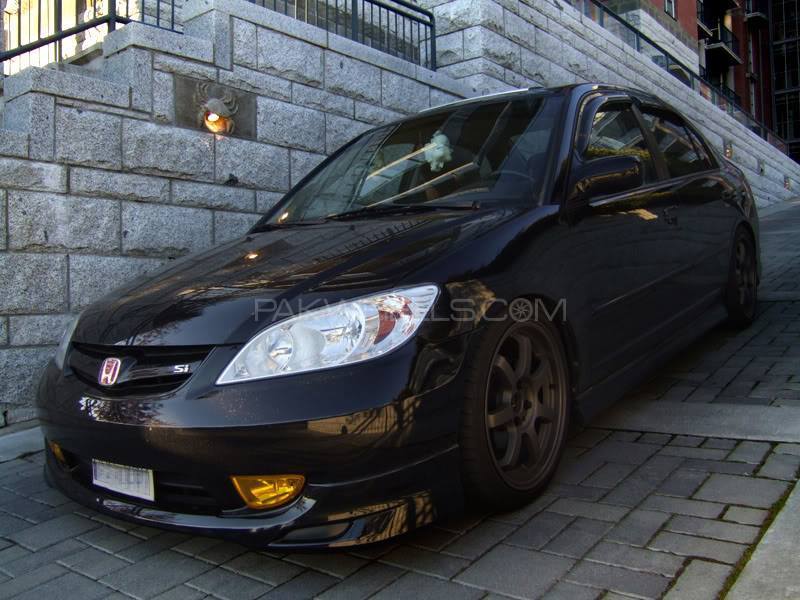 Honda Civic - 2006  Image-1
