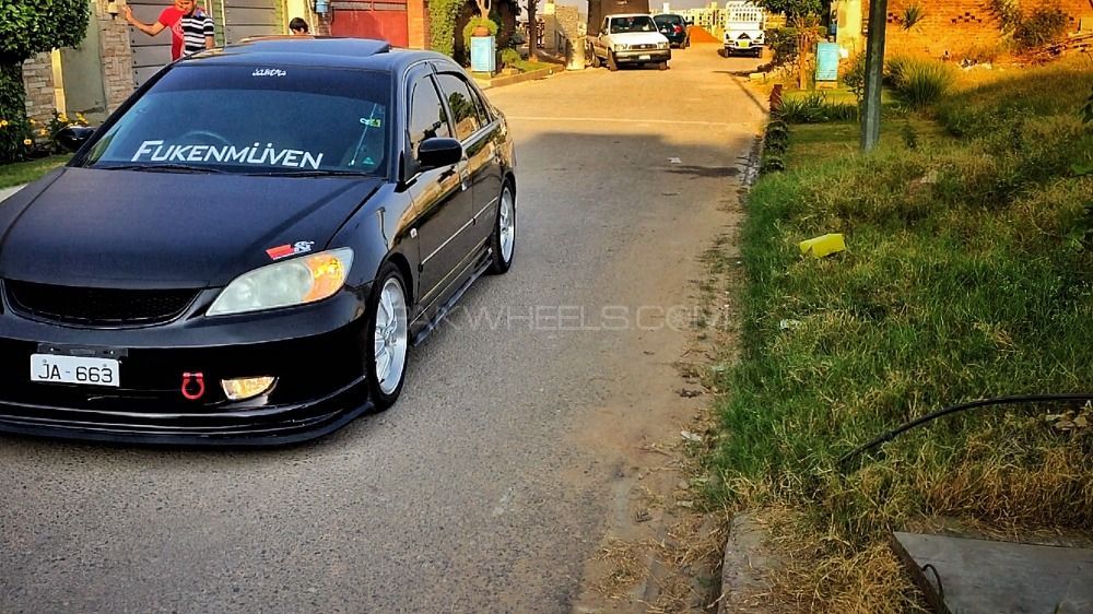 Honda Civic - 2006  Honda Civic - 2006  Image-3