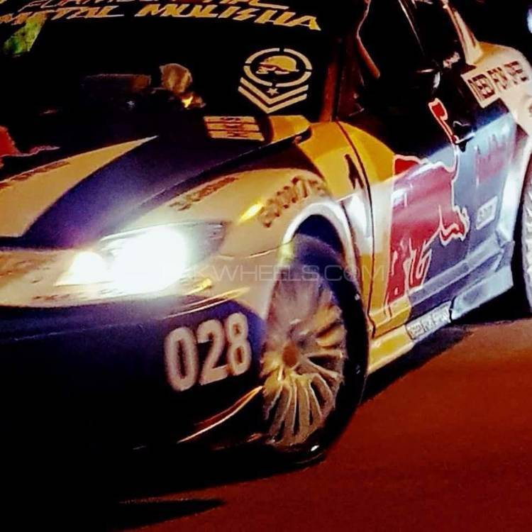 Mazda RX8 - 2003  Mazda RX8 - 2003  Image-3