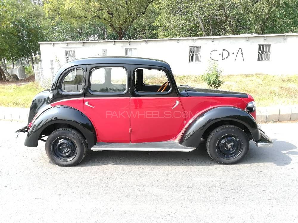 Morris Oxford - 1946  Morris Oxford - 1946  Image-6