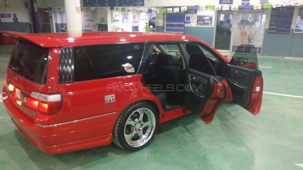 نسان اسٹیجیا - 2000  نسان اسٹیجیا - 2000  Image-4