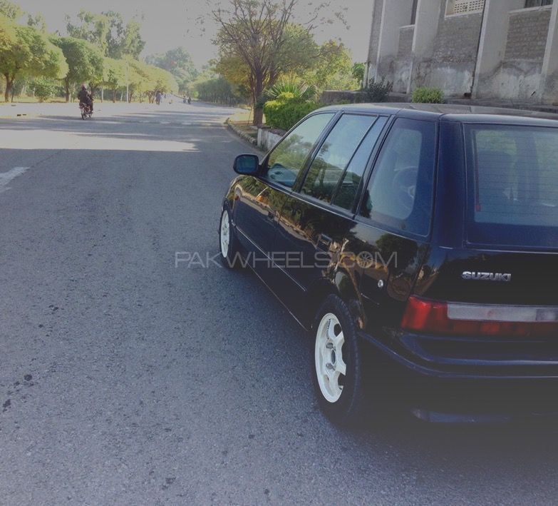 Suzuki Cultus - 2000  Suzuki Cultus - 2000  Image-3