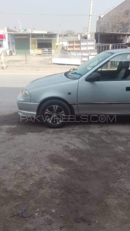 Suzuki Cultus - 2005  Suzuki Cultus - 2005  Image-2
