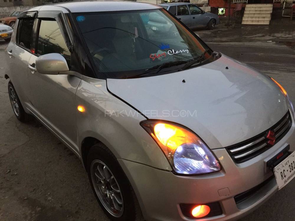 Suzuki Swift - 2011 Rola Suzuki Swift - 2011 Rola Image-6