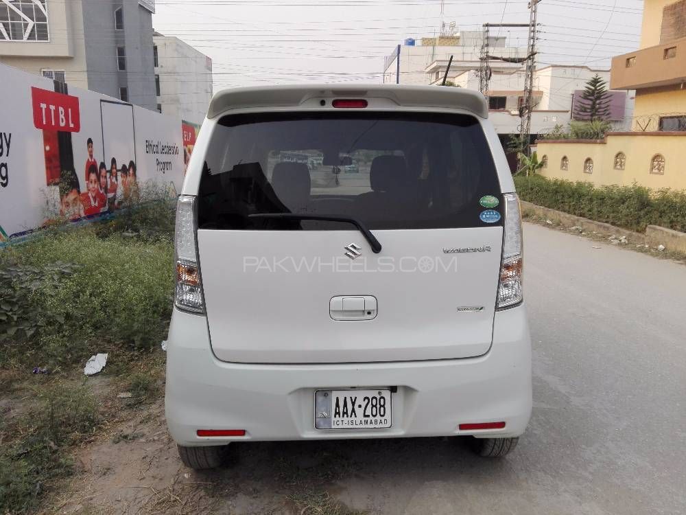 Suzuki Wagon R - 2014 Power Troy Suzuki Wagon R - 2014 Power Troy Image-13