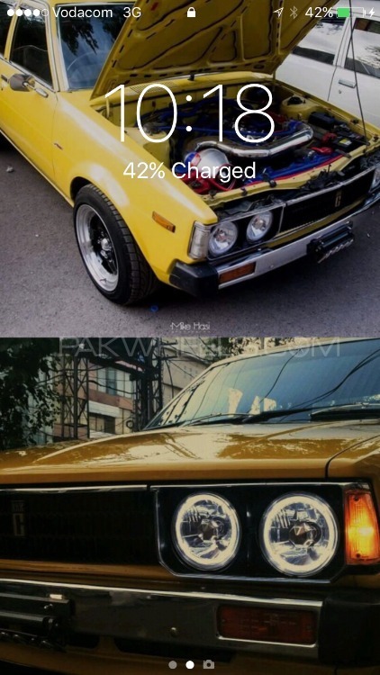 Toyota Corolla - 1980  Toyota Corolla - 1980  Image-2