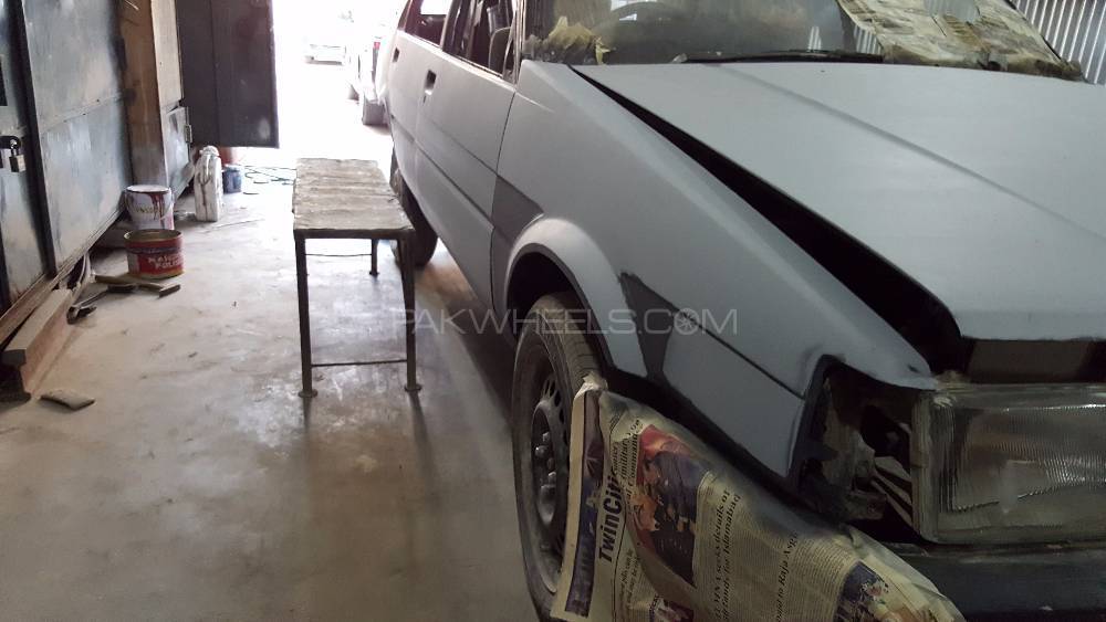 ٹویوٹا کرولا - 1985  ٹویوٹا کرولا - 1985  Image-3