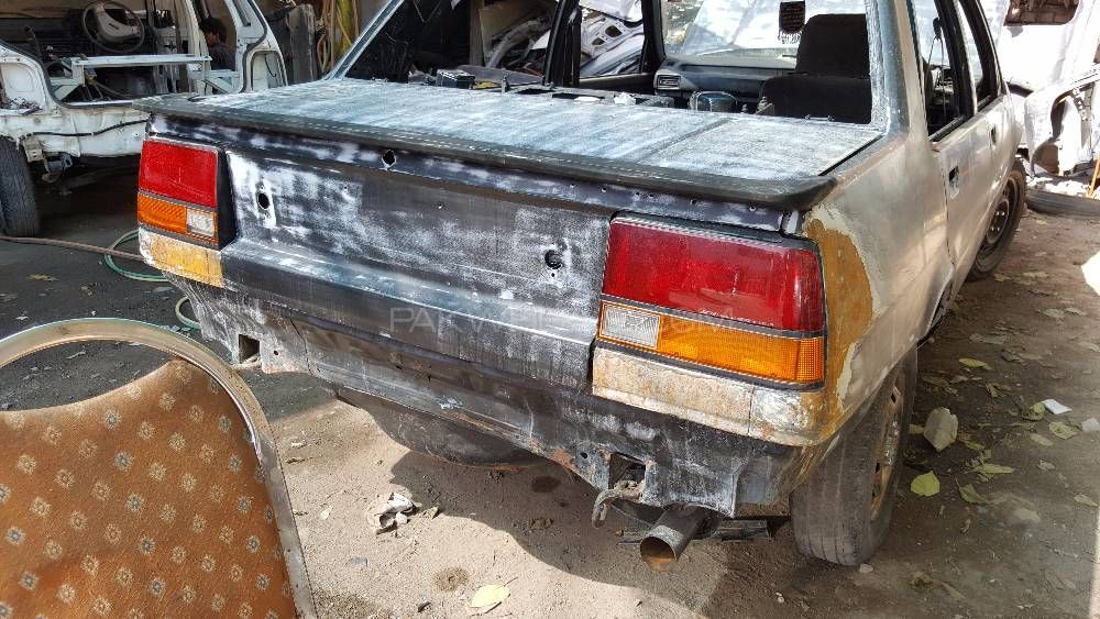 ٹویوٹا کرولا - 1985  ٹویوٹا کرولا - 1985  Image-8