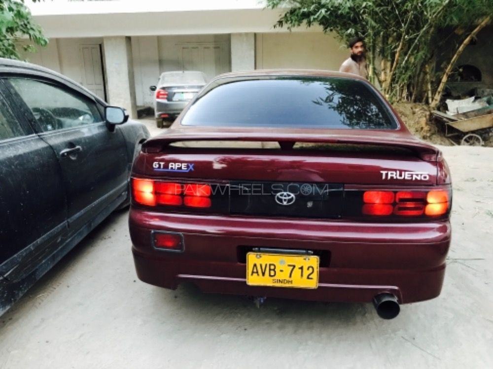 Toyota Corolla - 1994  Toyota Corolla - 1994  Image-7