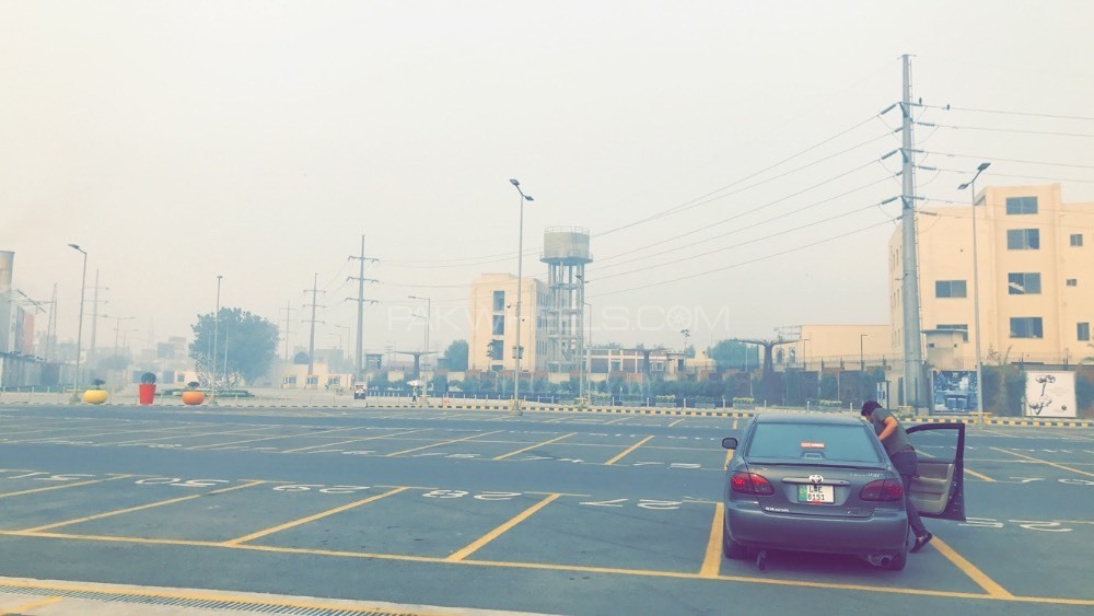 ٹویوٹا کرولا - 2005  ٹویوٹا کرولا - 2005  Image-3