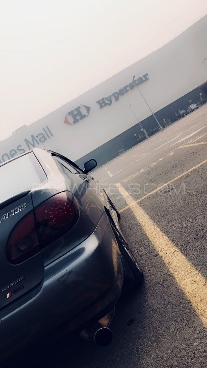 ٹویوٹا کرولا - 2005  ٹویوٹا کرولا - 2005  Image-4