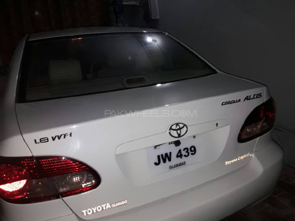 Toyota Corolla - 2006 corolla altis 2006 model 1800 cc engine chaheye Toyota Corolla - 2006 corolla altis 2006 model 1800 cc engine chaheye Image-2