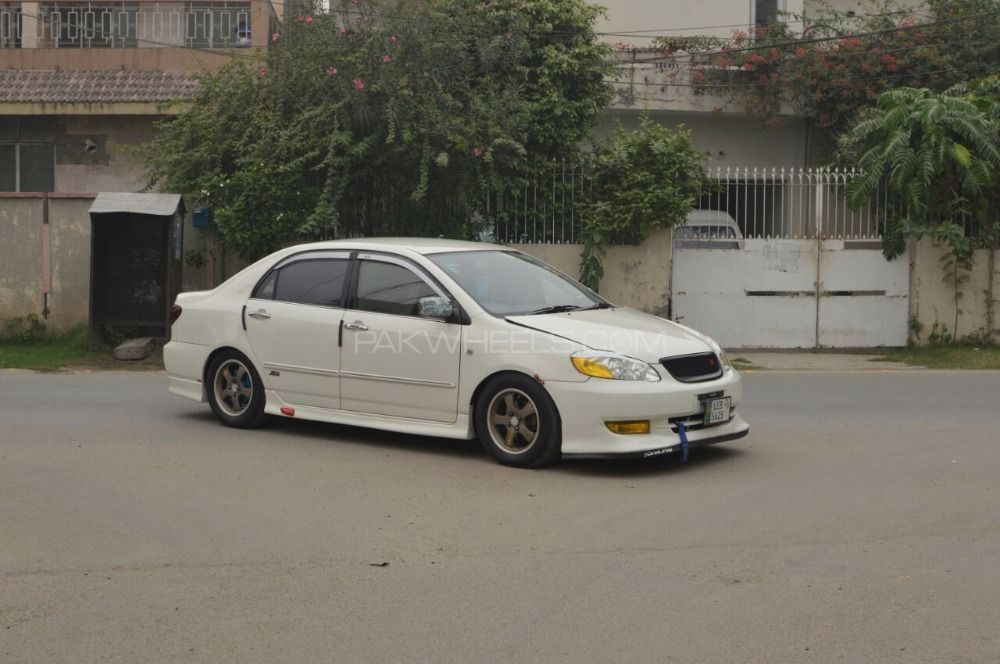 Toyota Corolla - 2007  Toyota Corolla - 2007  Image-5