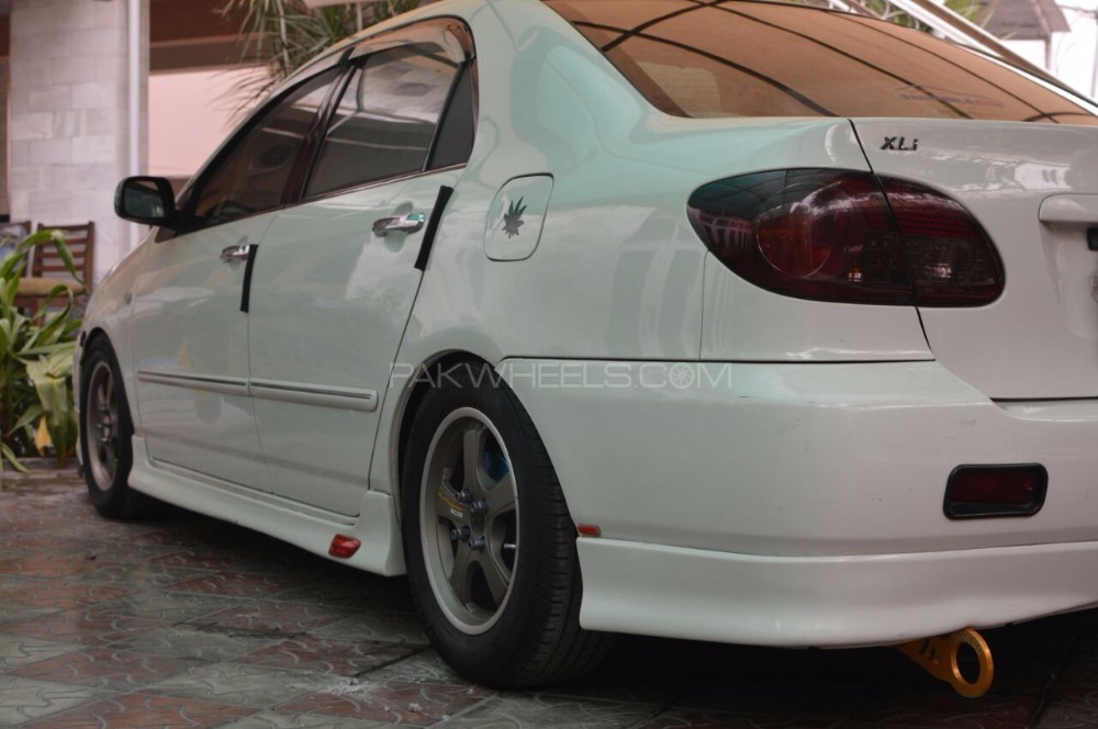 Toyota Corolla - 2007  Toyota Corolla - 2007  Image-9