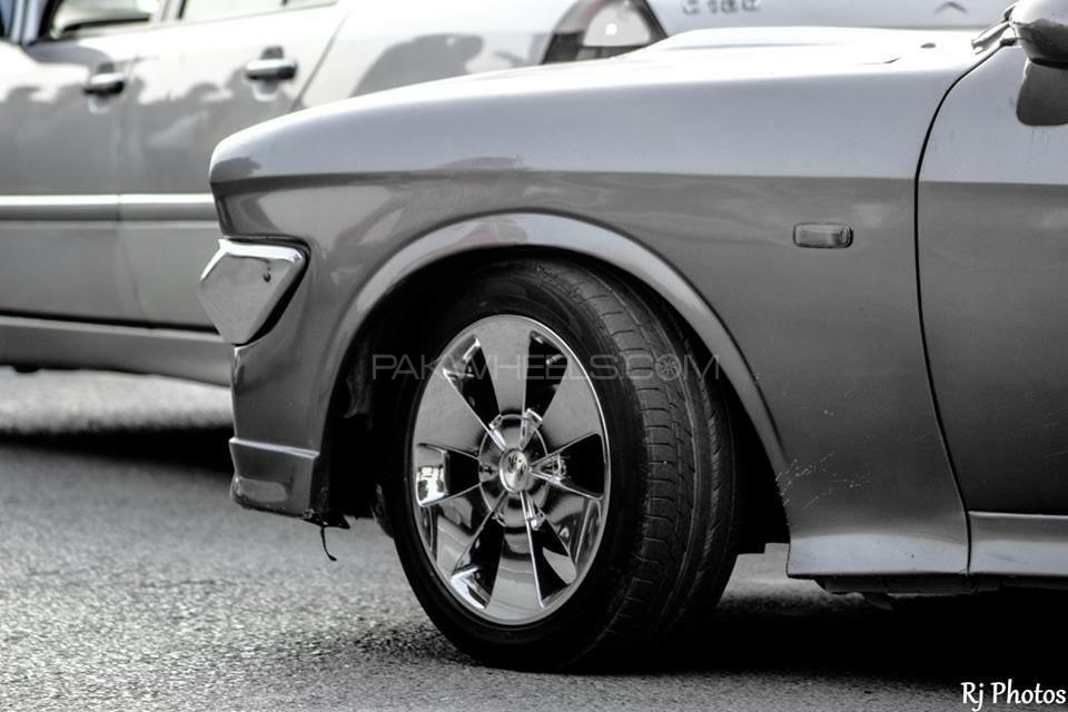 Toyota Corona - 1973  Toyota Corona - 1973  Image-3