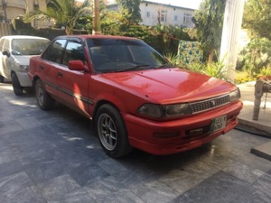 Toyota Corolla - 1988