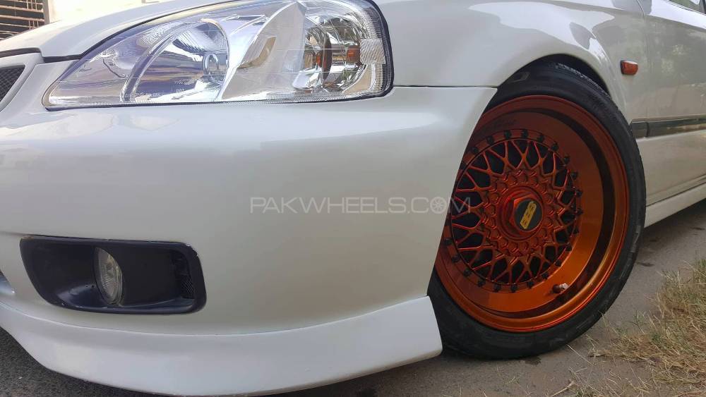 Honda Civic - 2000  Honda Civic - 2000  Image-2