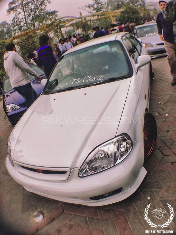 Honda Civic - 2000  Honda Civic - 2000  Image-5