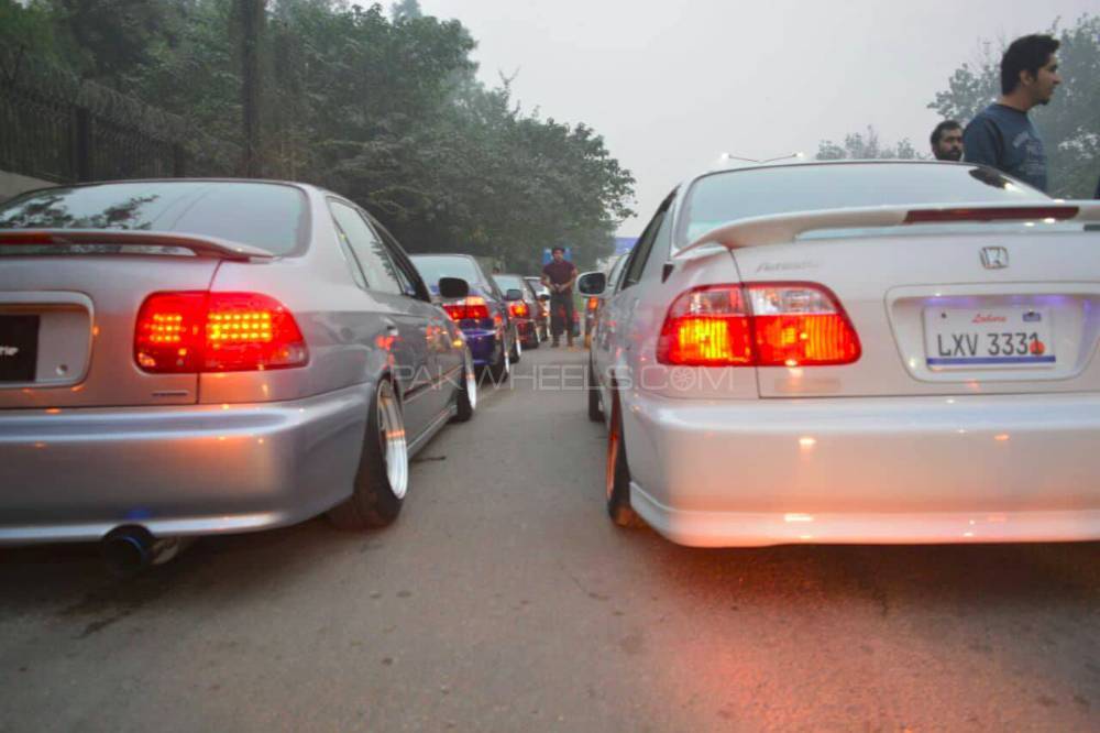 Honda Civic - 2000  Honda Civic - 2000  Image-8