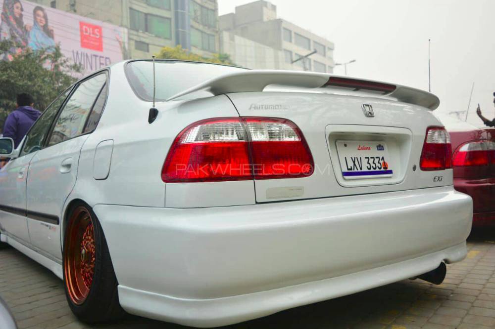 Honda Civic - 2000  Honda Civic - 2000  Image-11