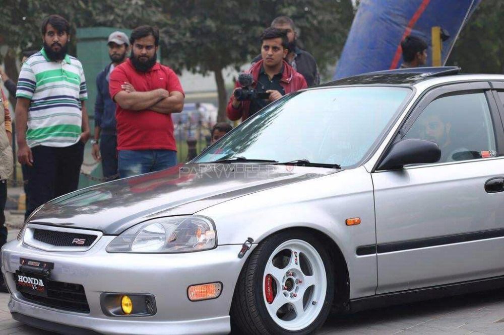 Honda Civic - 2001  Honda Civic - 2001  Image-4