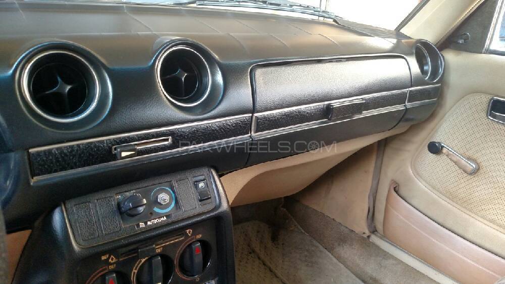 Mercedes Benz 240 Gd - 1978  Mercedes Benz 240 Gd - 1978  Image-7