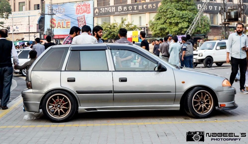 Suzuki Cultus - 2014  Suzuki Cultus - 2014  Image-4
