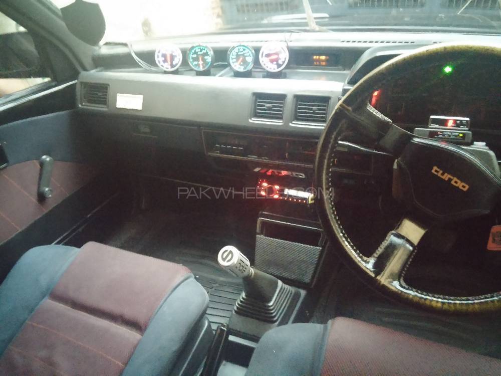 Toyota Starlet - 1991  Toyota Starlet - 1991  Image-6