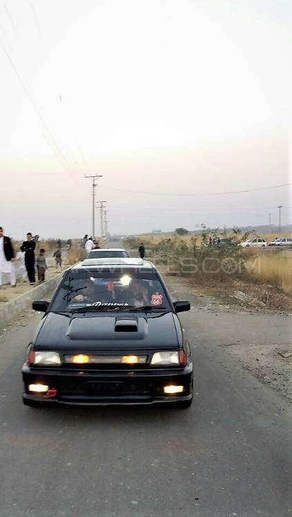 Toyota Starlet - 1991  Toyota Starlet - 1991  Image-11