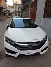 Honda Civic - 2018