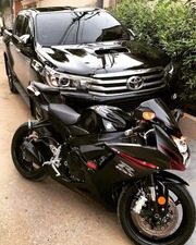 Suzuki GSX-R600 - 2012