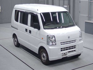 Suzuki Every Wagon - 2013