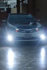 Toyota Corolla - 2015