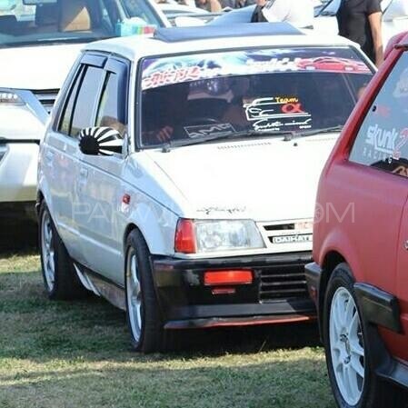 ڈائیہاتسو چارڈ - 1984  ڈائیہاتسو چارڈ - 1984  Image-5