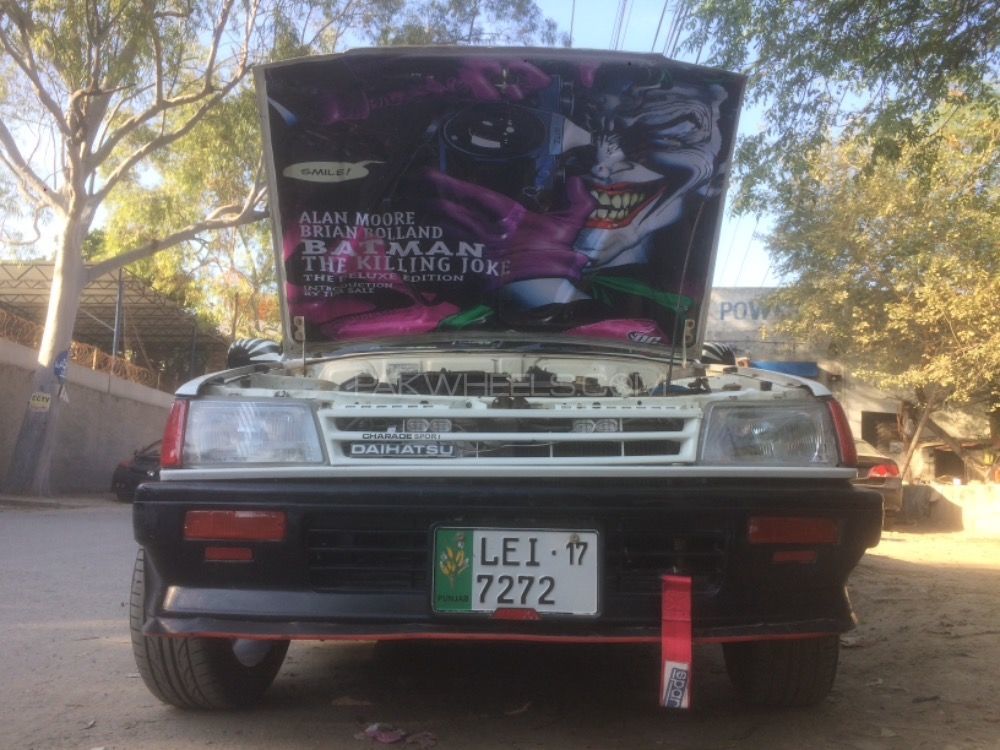 ڈائیہاتسو چارڈ - 1984  ڈائیہاتسو چارڈ - 1984  Image-4