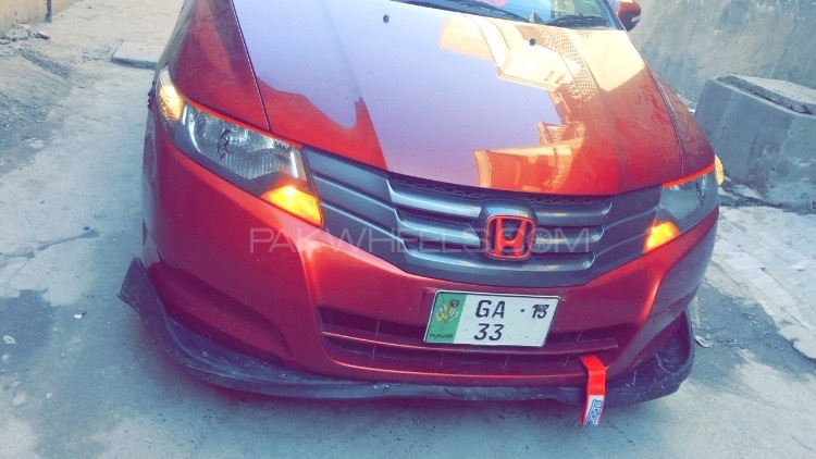 Honda City - 2013  Honda City - 2013  Image-5