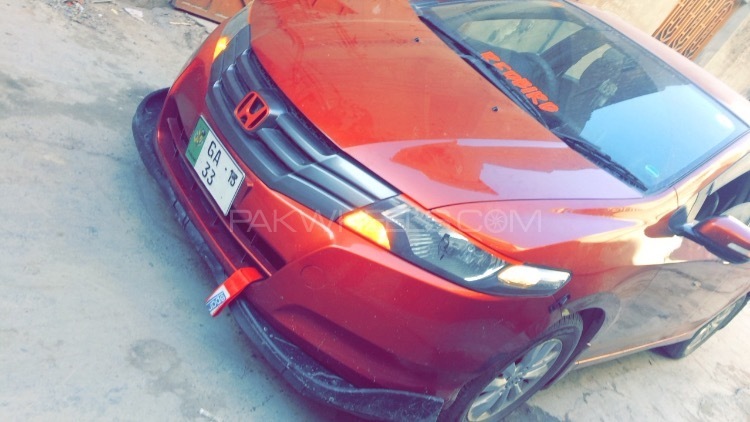 Honda City - 2013  Honda City - 2013  Image-6