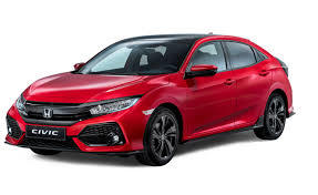 Honda Civic - 2017  Image-1