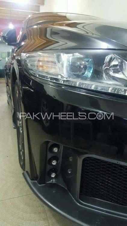 Honda CR-Z - 2012 zee Honda CR-Z - 2012 zee Image-7