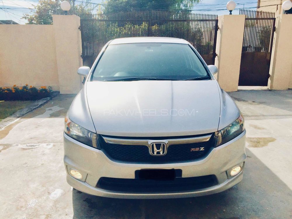 Honda Stream 2007 of pwuser148621331736 Member Ride