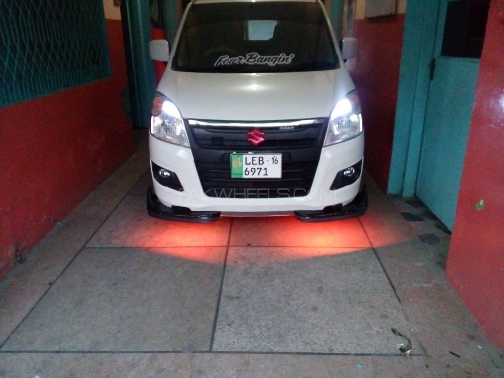 Suzuki Wagon R - 2016  Suzuki Wagon R - 2016  Image-2