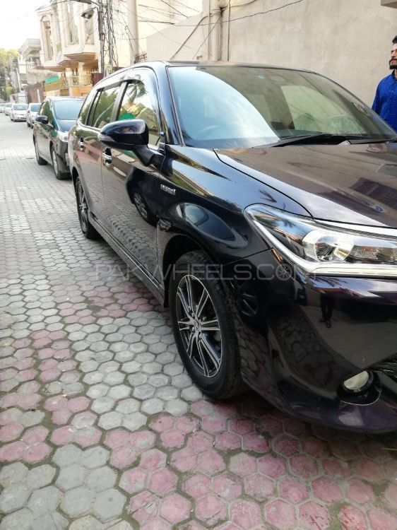 Toyota Corolla Fielder - 2018  Toyota Corolla Fielder - 2018  Image-10