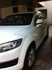 آوڈی کیو 7 - 2011