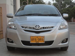 Toyota Belta - 2006